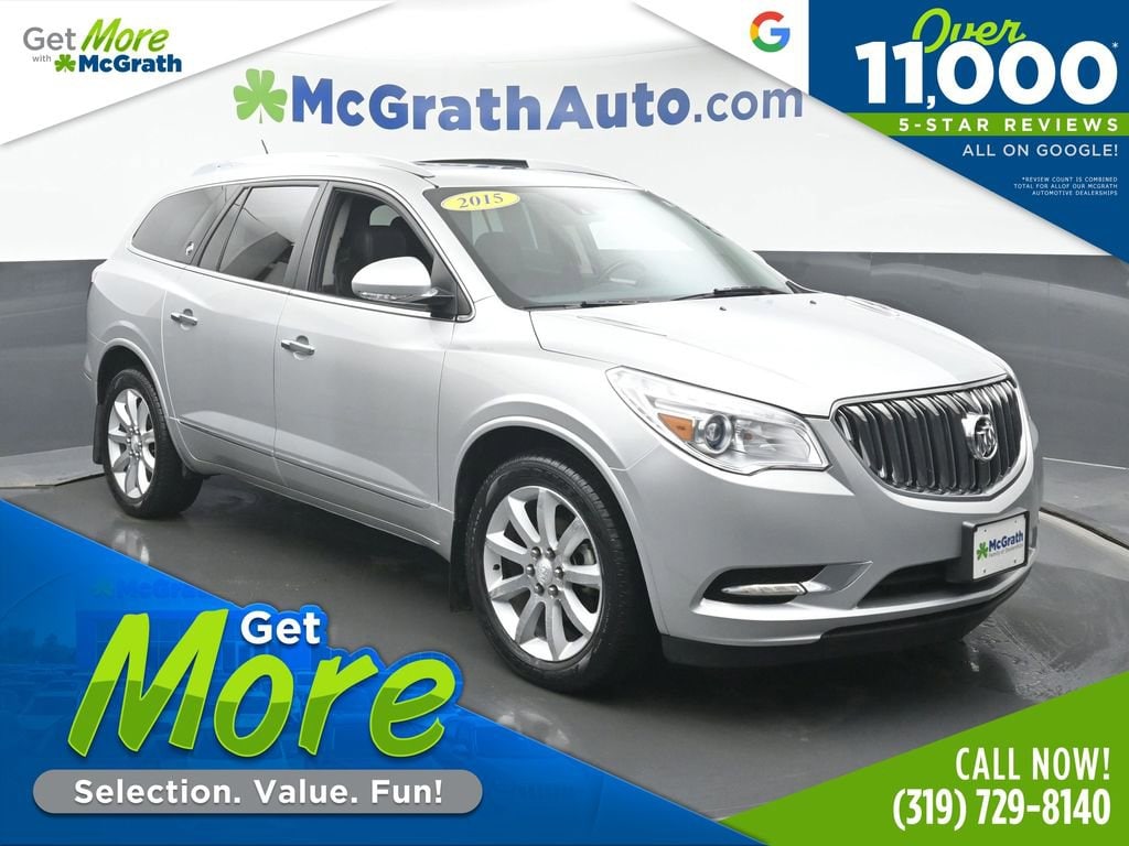 2015 Buick Enclave Premium's photo