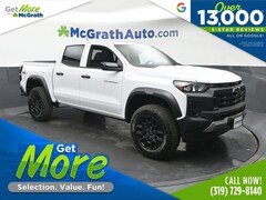 2026 Chevrolet Colorado Trail Boss Truck