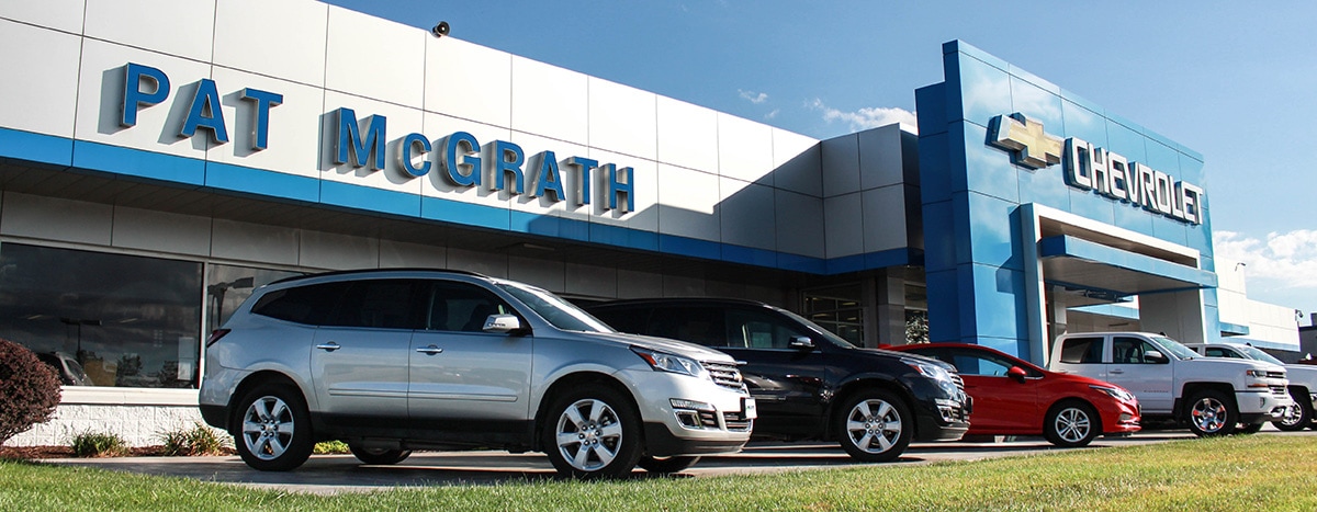Chevyland exterior