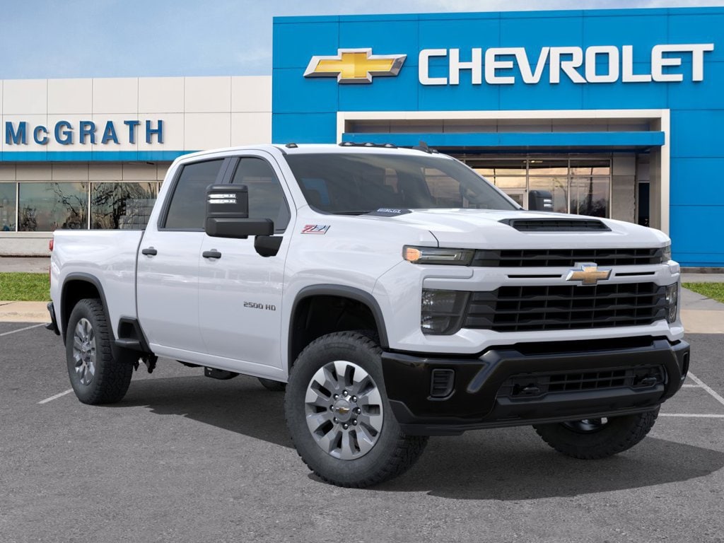 2026 Chevrolet Silverado 2500 HD Custom - Photo 9