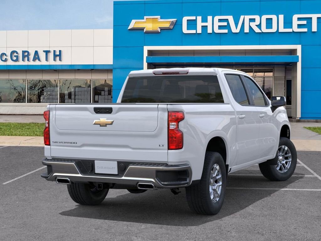 New 2026 Chevrolet Silverado 1500 LT Truck