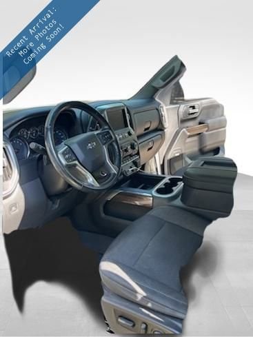 2019 Chevrolet Silverado 1500 LT Trail Boss's photo