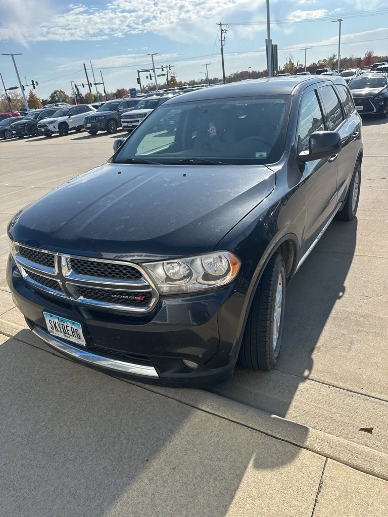 2013 Dodge Durango SXT photo 4