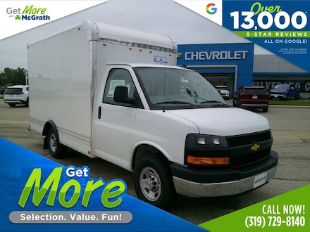 2025 Chevrolet Express Cutaway 3500 1WT Cutaway Van