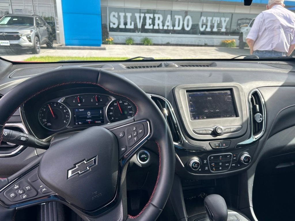 Used 2024 Chevrolet Equinox RS SUV