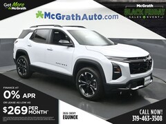 2026 Chevrolet Equinox RS SUV