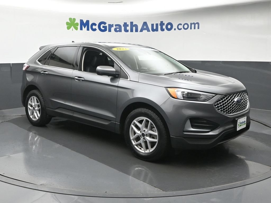 Used 2023 Ford Edge SEL SUV