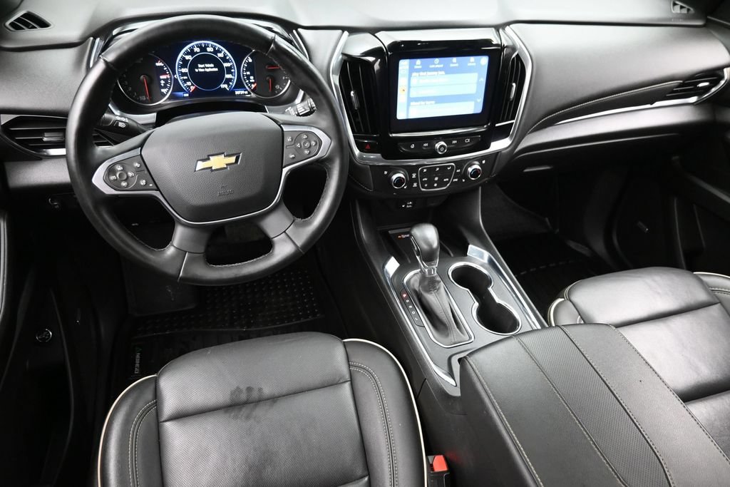 2023 Chevrolet Traverse Premier - Photo 17