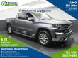 Used 2022 Chevrolet Silverado 1500 LTD LTZ Truck Crew Cab