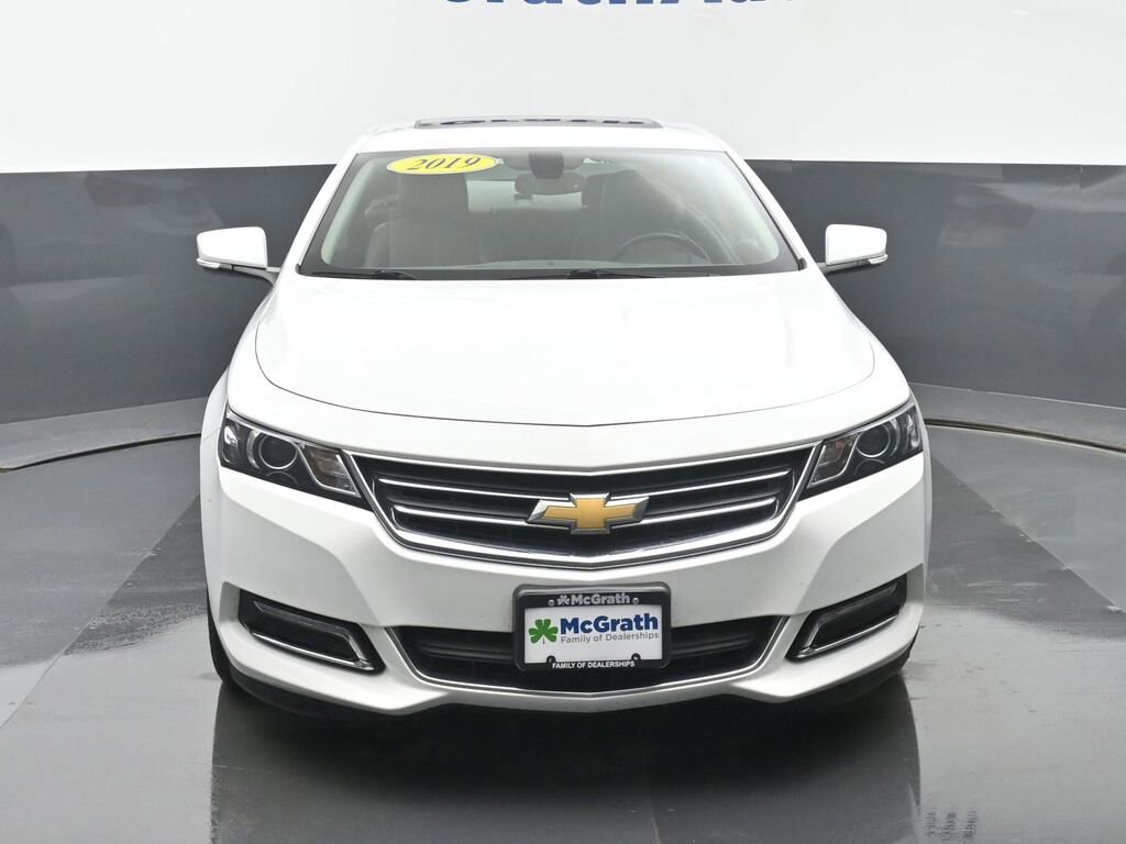 Used 2019 Chevrolet Impala LT Sedan