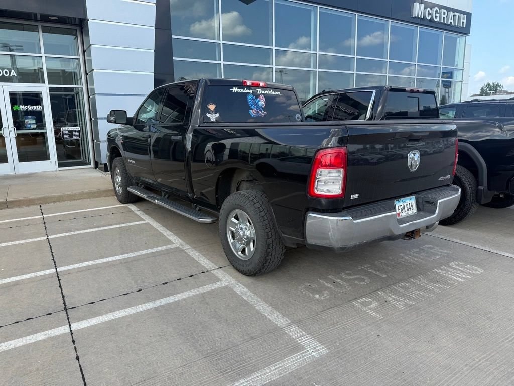 Used 2021 Ram 2500 Tradesman Truck Crew Cab