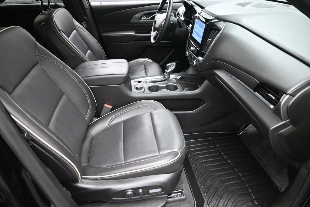 2023 Chevrolet Traverse Premier - Photo 9