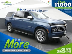 2025 Chevrolet Suburban Premier SUV