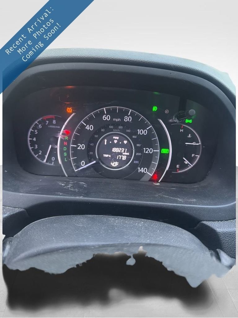 2016 Honda CR-V EX-L's photo