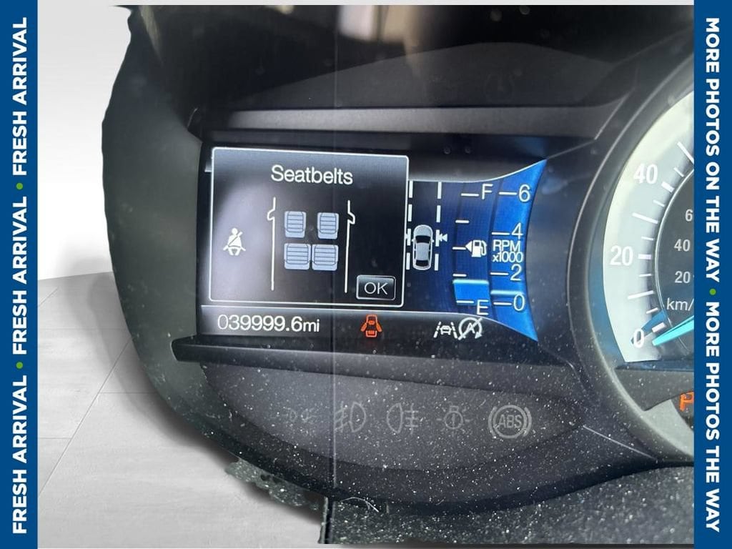 2022 Ford Edge ST-Line AWD's photo