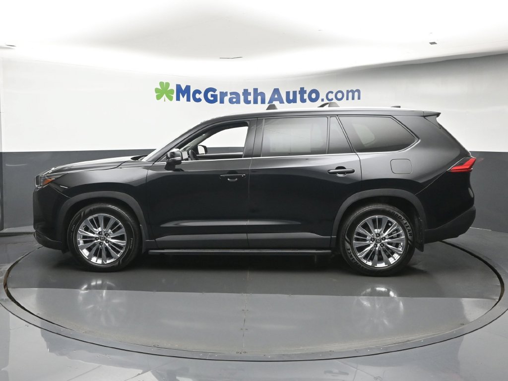 2024 Toyota Grand Highlander Platinum - Photo 23