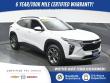 Certified 2024 Chevrolet Trax LT SUV