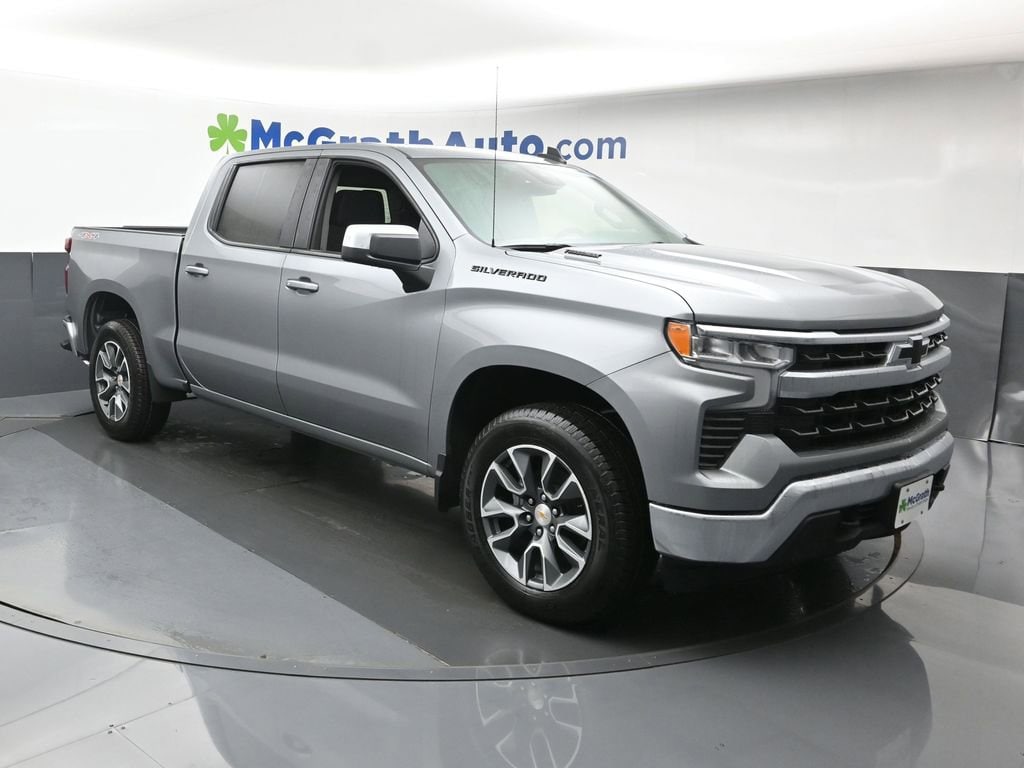 New 2026 Chevrolet Silverado 1500 LT Truck