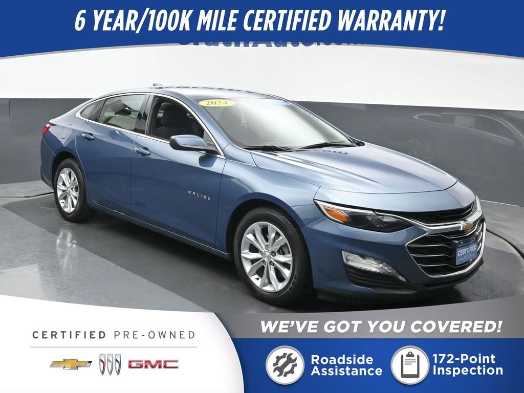 2024 Chevrolet Malibu 1LT