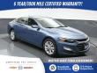 Certified 2024 Chevrolet Malibu 1LT Sedan