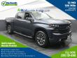 Used 2021 Chevrolet Silverado 1500 RST Truck Crew Cab