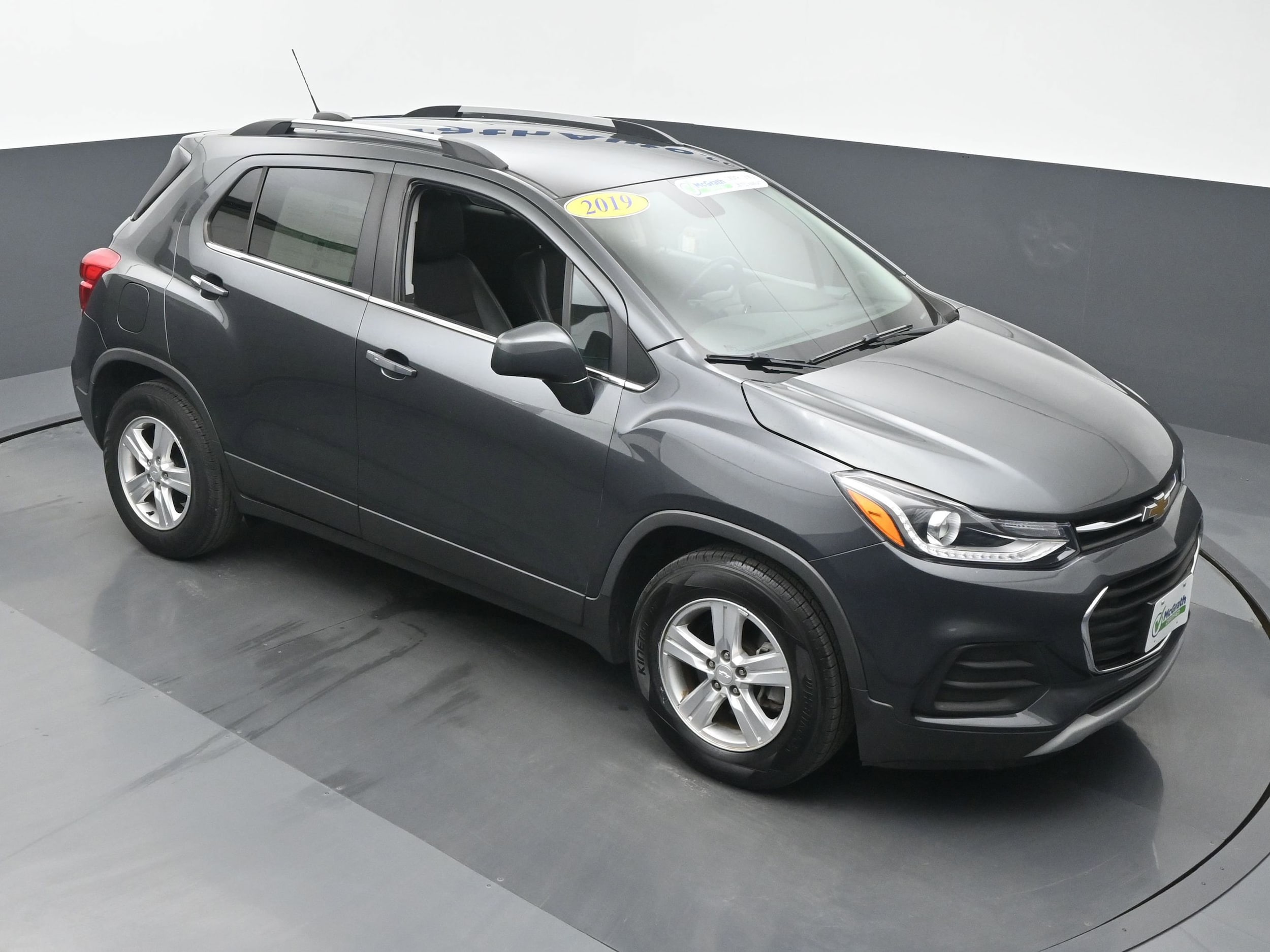 Used 2019 Chevrolet Trax LT with VIN 3GNCJLSB3KL402506 for sale in Cedar Rapids, IA