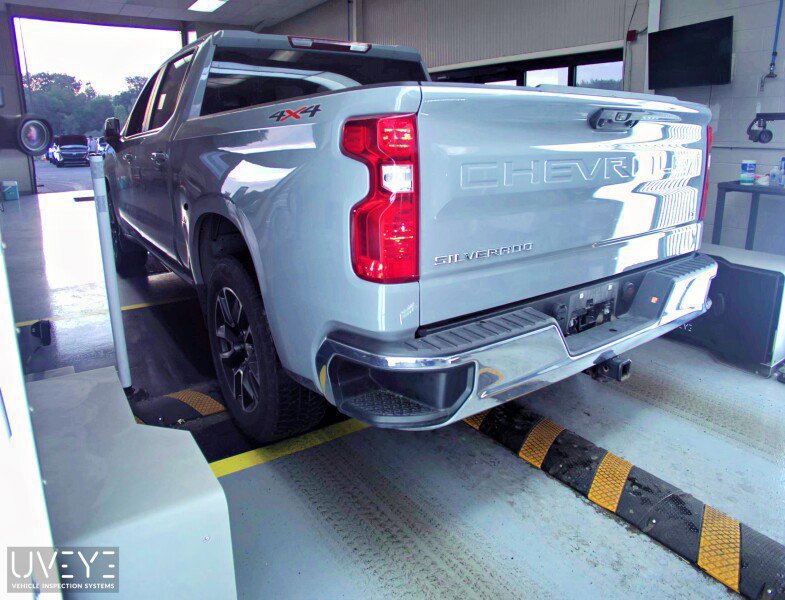 Used 2024 Chevrolet Silverado 1500 LT (2FL) Truck Crew Cab