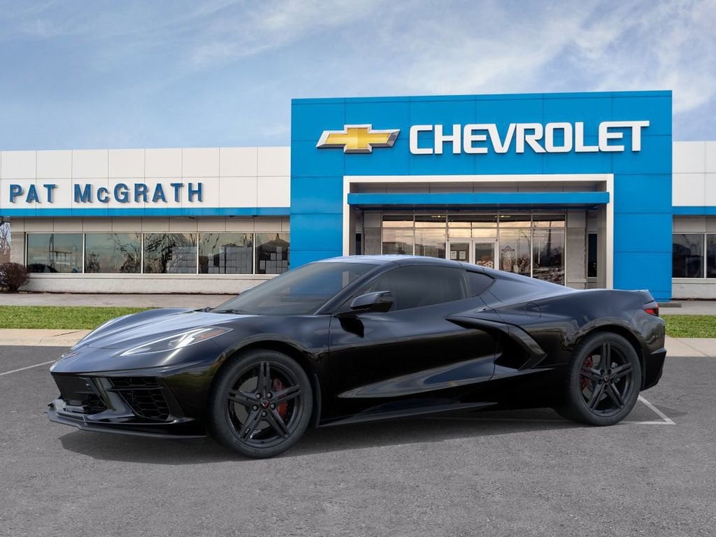 New 2026 Chevrolet Corvette Stingray 3LT Coupe