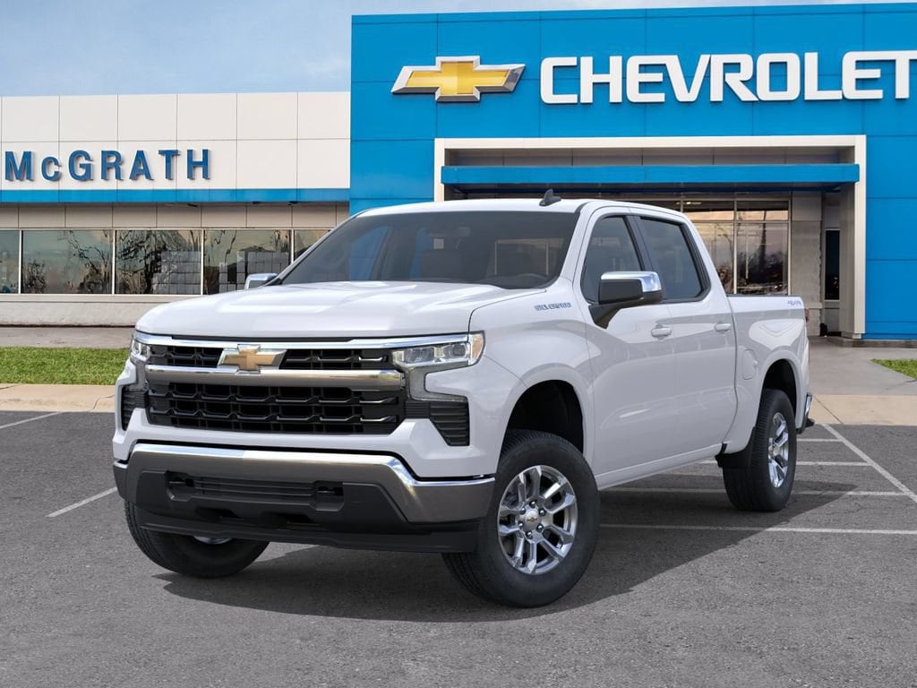 2026 Chevrolet Silverado 1500 LT - Photo 7