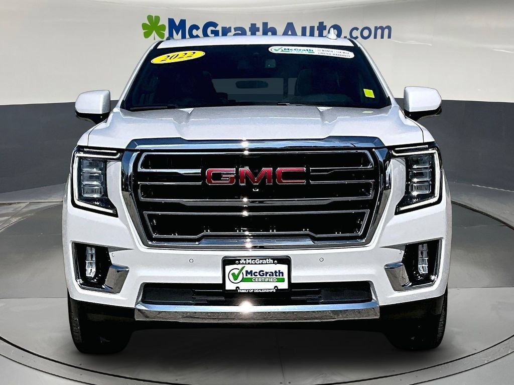 Used 2022 GMC Yukon SLT SUV