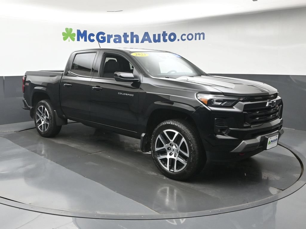 Used 2023 Chevrolet Colorado Z71 Truck Crew Cab
