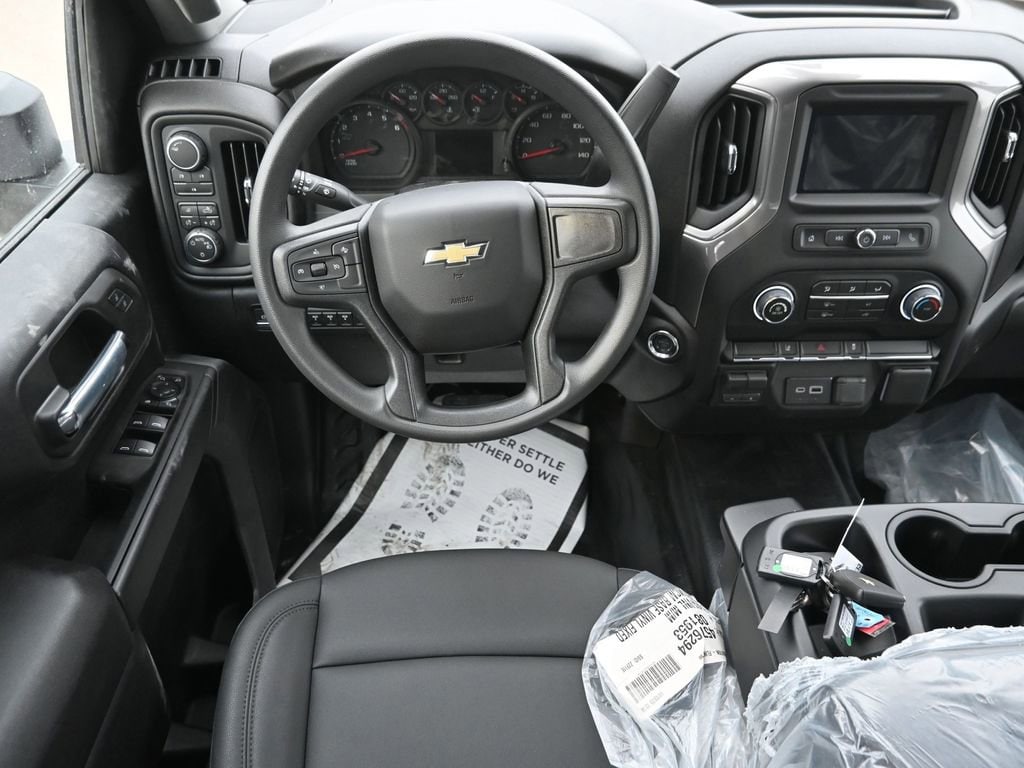 2026 Chevrolet Silverado 2500 HD Work Truck - Photo 14