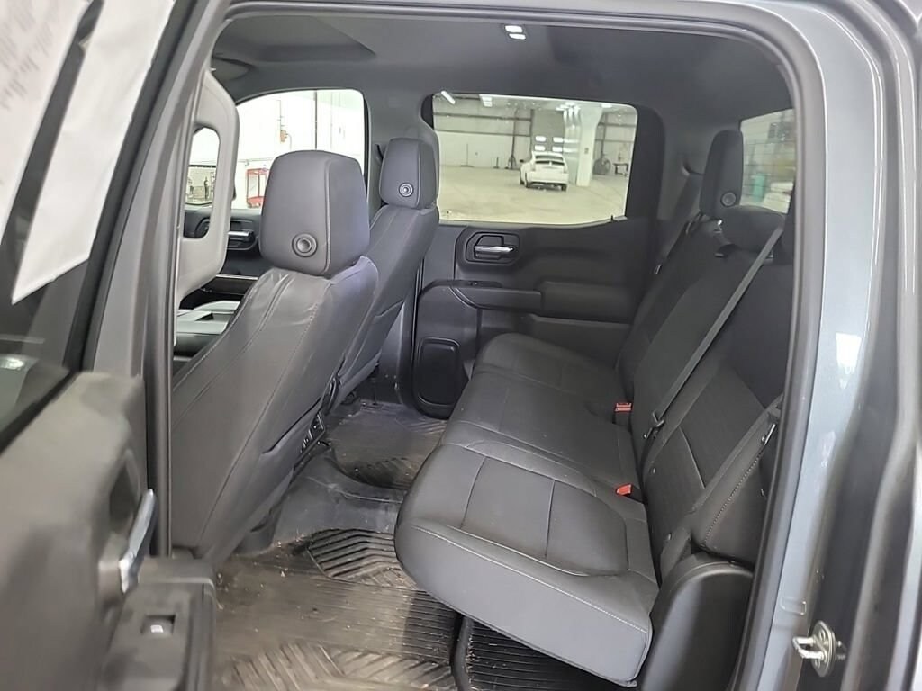 Used 2020 Chevrolet Silverado 1500 LT Truck Crew Cab