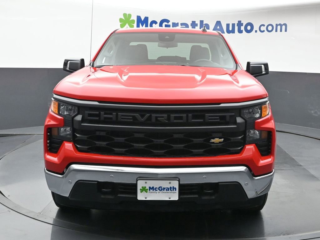 2025 Chevrolet Silverado 1500 photo 3