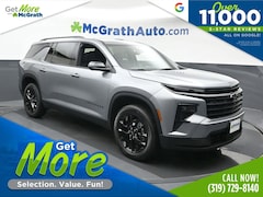 2026 Chevrolet Traverse LT SUV