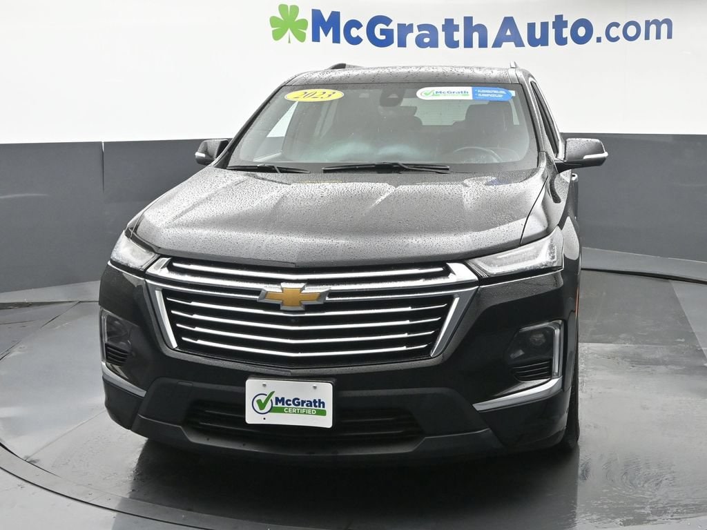 2023 Chevrolet Traverse Premier - Photo 24