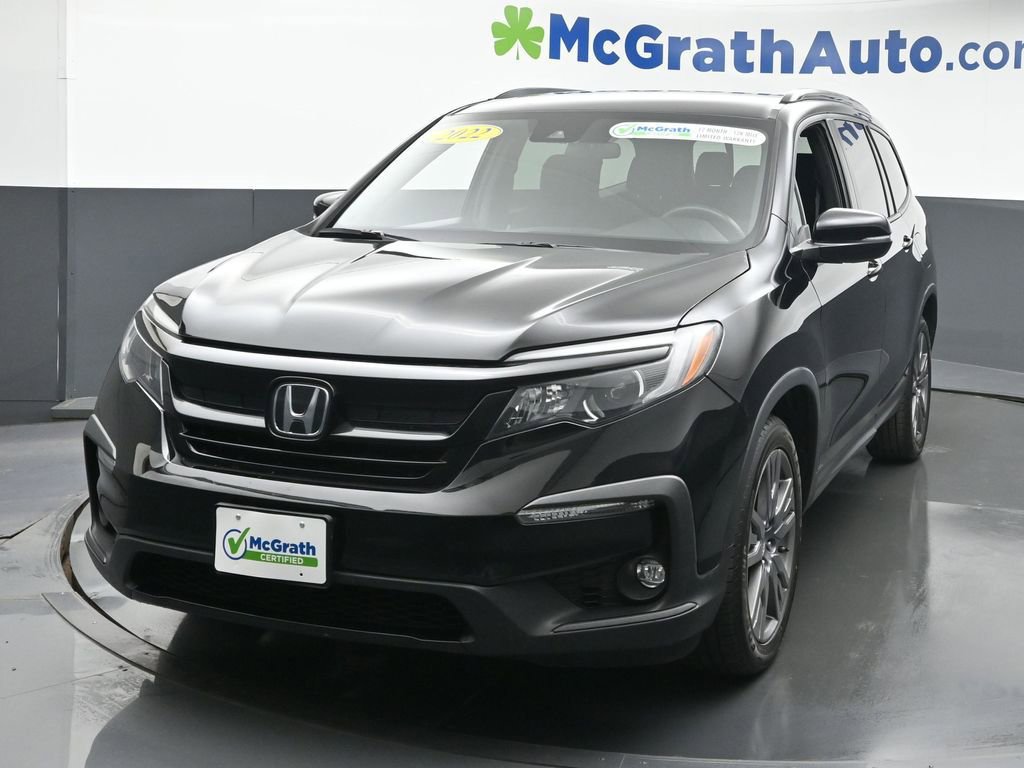 2022 Honda Pilot Sport photo 4