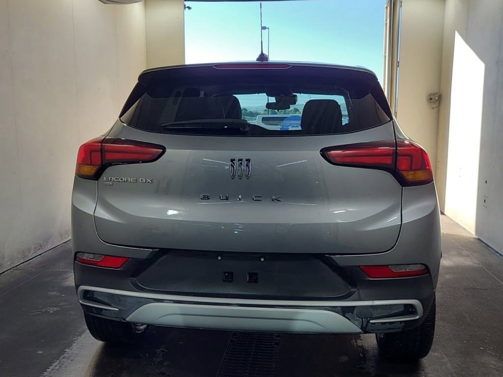 Used 2025 Buick Encore GX Preferred SUV