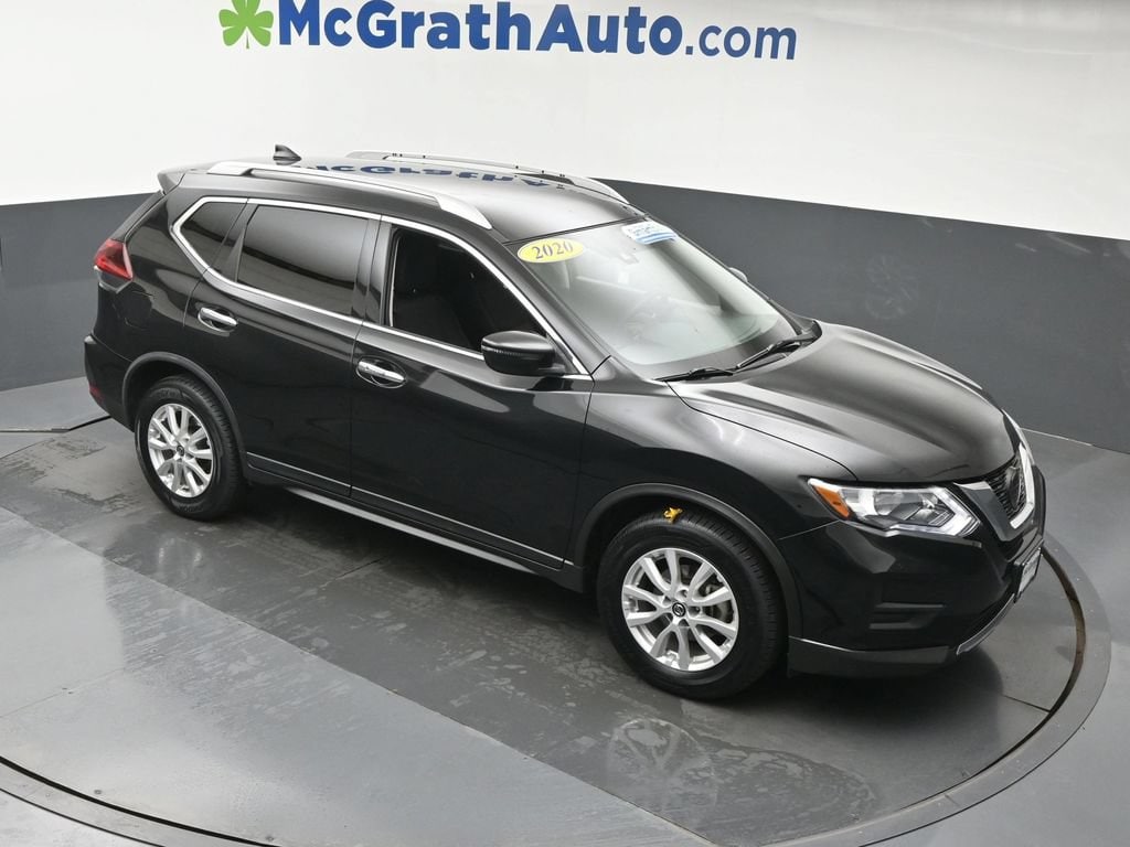 Used 2020 Nissan Rogue SV SUV