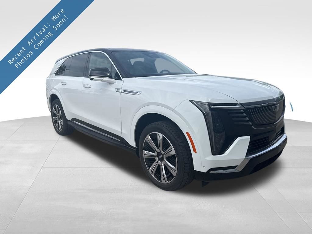 2025 Cadillac Escalade IQ Luxury 1 AWD's photo