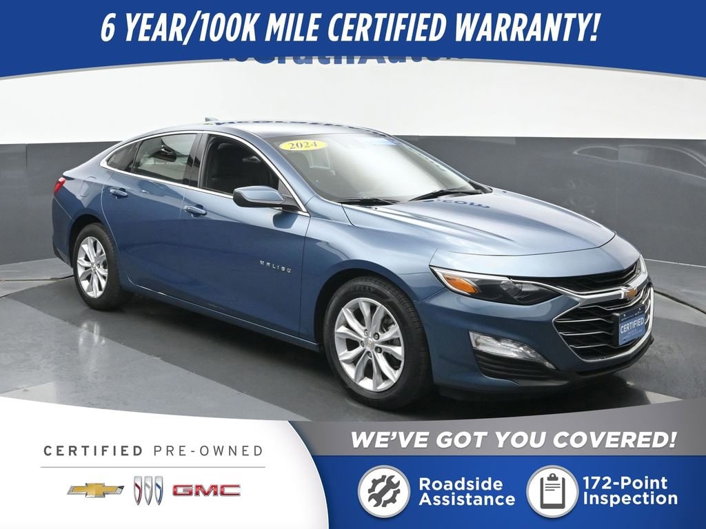 2024 Chevrolet Malibu