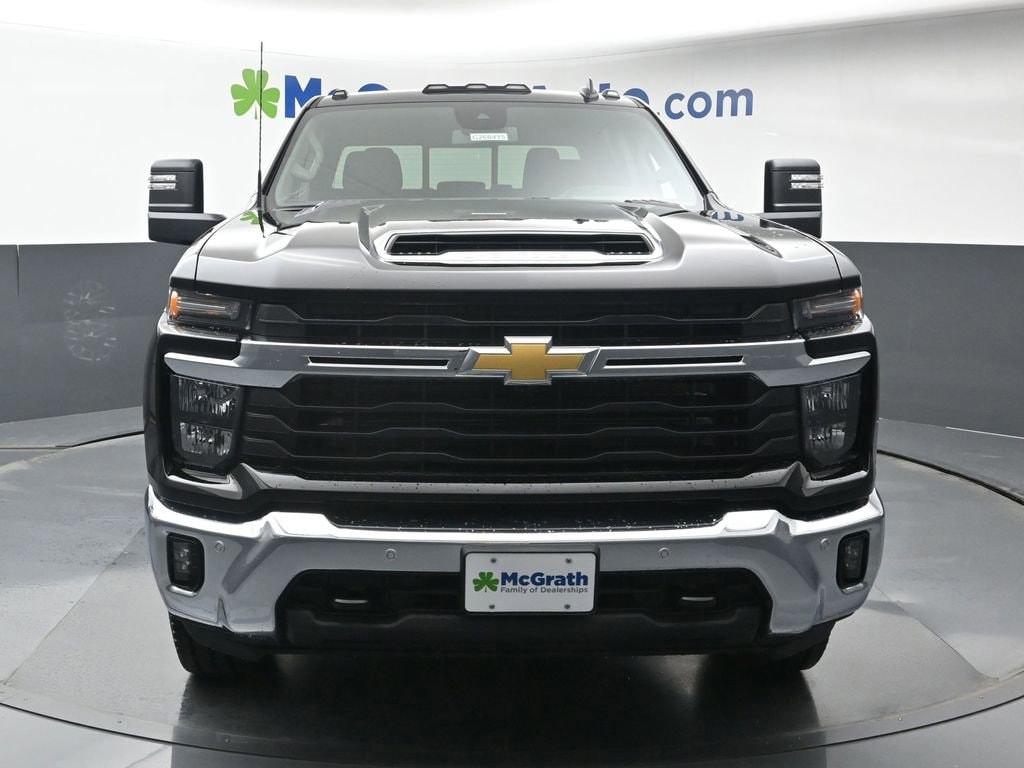 New 2026 Chevrolet Silverado 2500 HD LT Truck