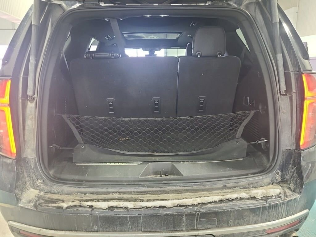 Used 2022 Chevrolet Tahoe Premier SUV