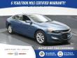Certified 2024 Chevrolet Malibu 1LT Sedan