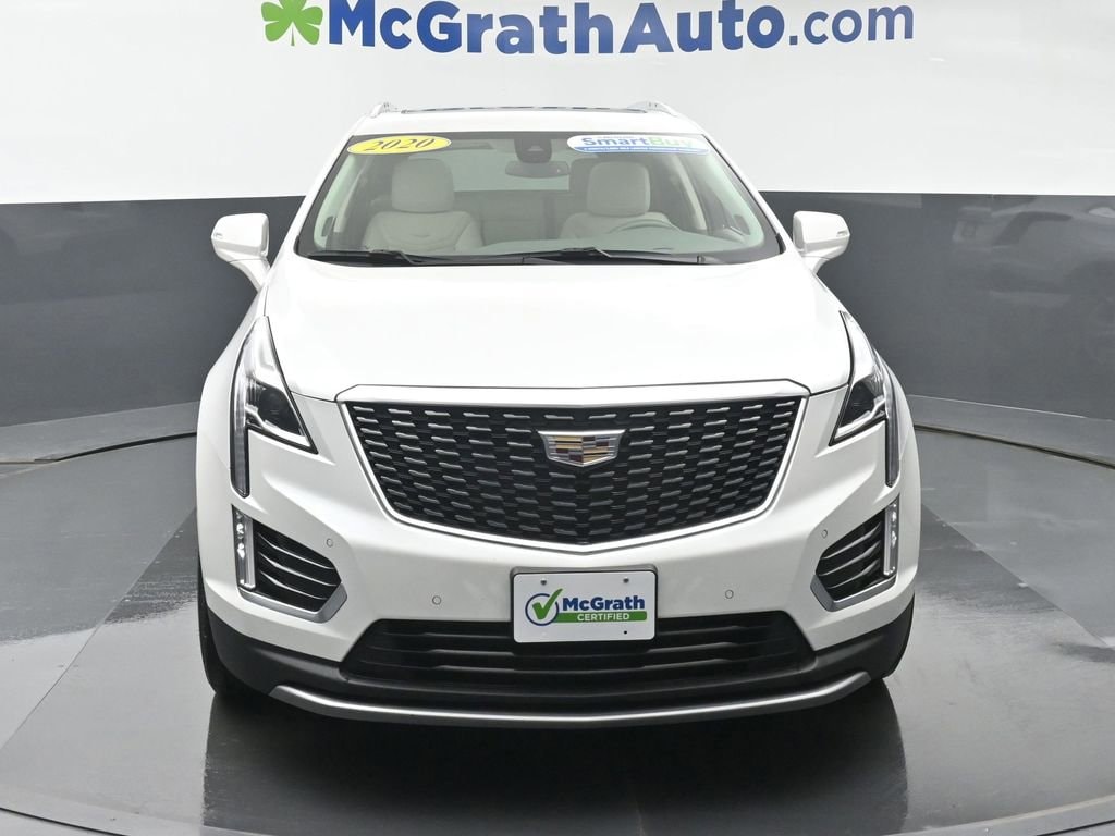 Used 2020 CADILLAC XT5 Premium Luxury AWD SUV