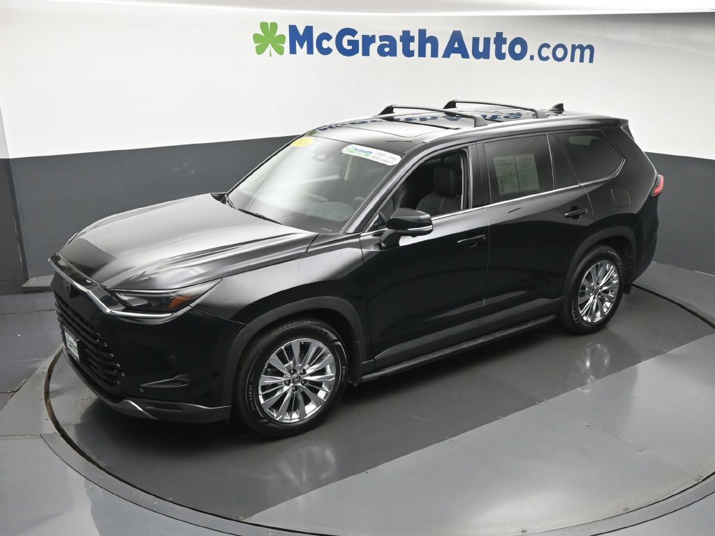 2024 Toyota Grand Highlander Platinum - Photo 22