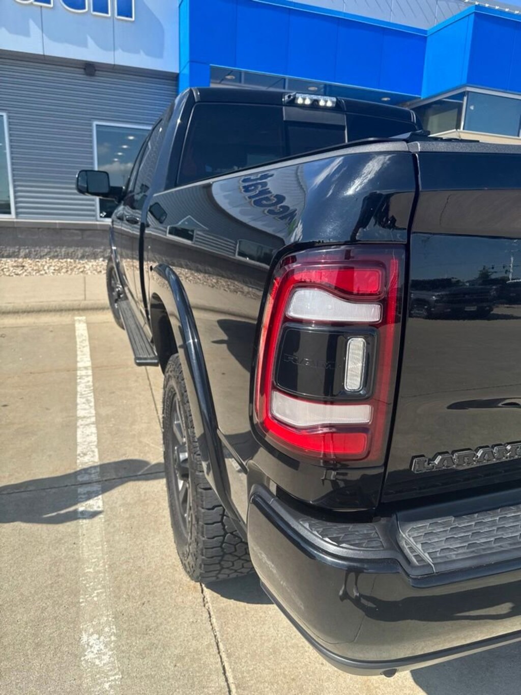 Used 2020 Ram 3500 Laramie Truck Mega Cab