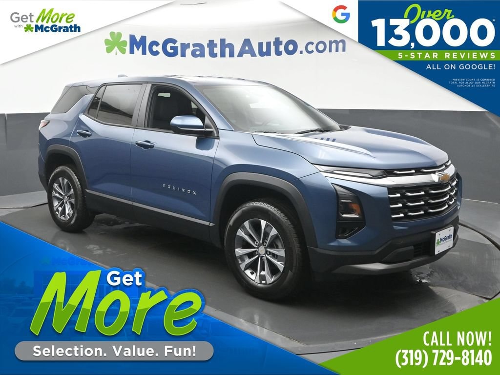 New 2027 Chevrolet Equinox LT SUV