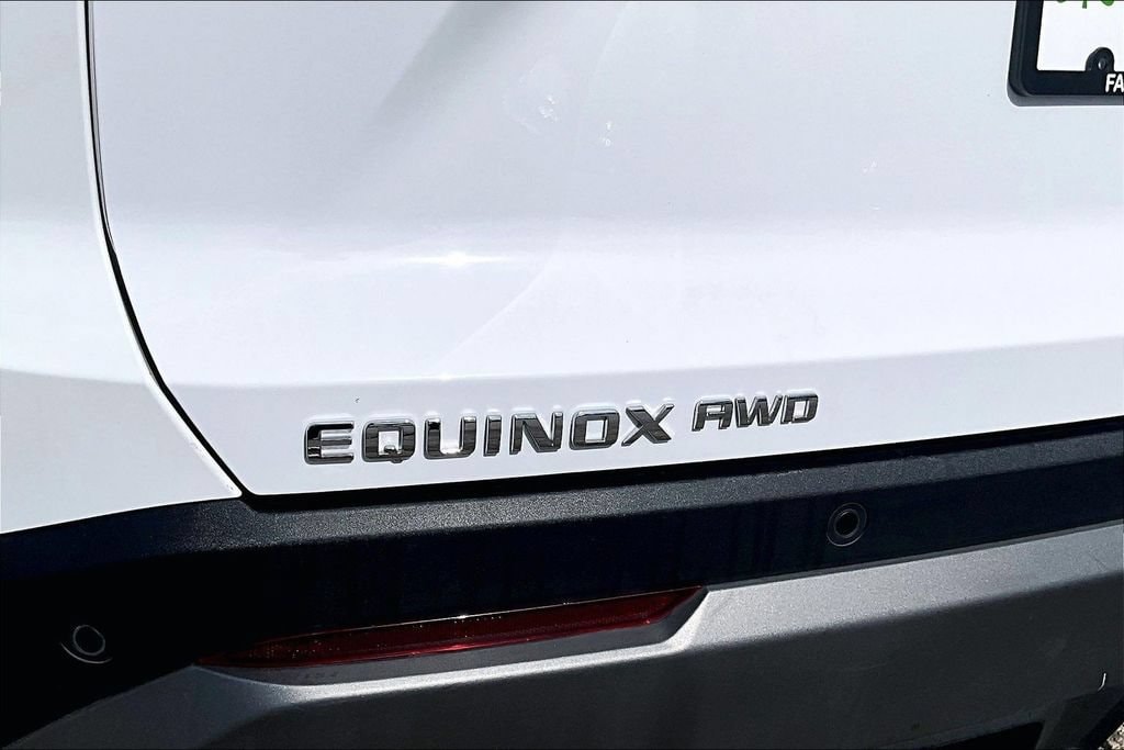 2025 Chevrolet Equinox LT - Photo 27
