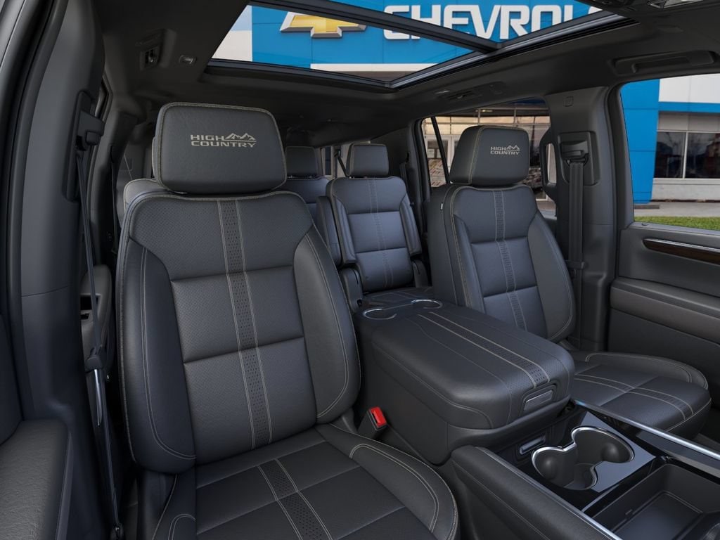 2026 Chevrolet Suburban High Country - Photo 20